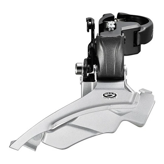 Desviador Shimano Altus Fd-m371-3 3x9v