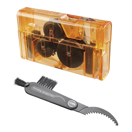 Set De Limpieza De Cadena Super B Tb-32800
