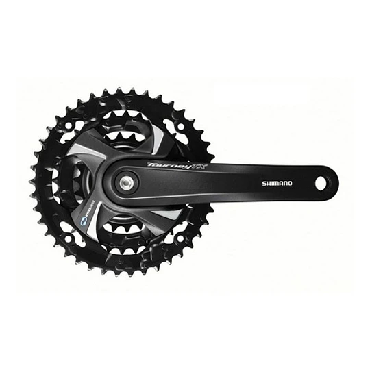 Bielas Shimano Turney Fc-tx801 48-38-28t