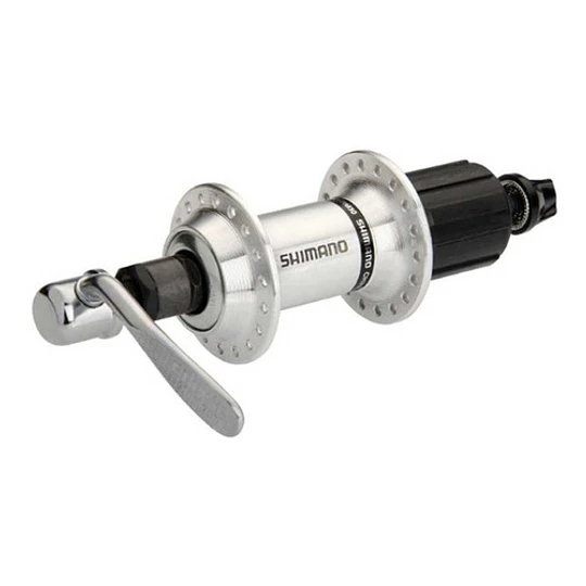 Maza Trasera Shimano Fh-rm30-7 Qr 36h