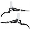 Kit De Manillas De Freno Hidra. Shimano Alivio Bl-m395-w