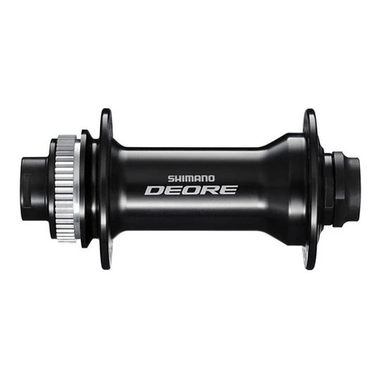 Maza Delantera Deore M6010-b Eje Pasante 15mm Old 110mm 32h