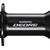 Maza Delantera Deore M6010-b Eje Pasante 15mm Old 110mm 32h