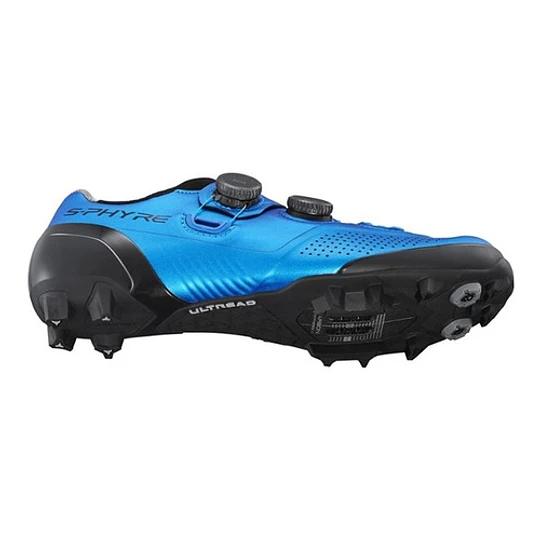 Zapatillas De Mtb Shimano Sh-xc902 Blue Talla 42