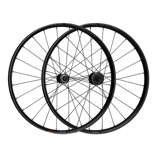 Set De Aros Mtb Shimano Slx Wh-mt620-b-29