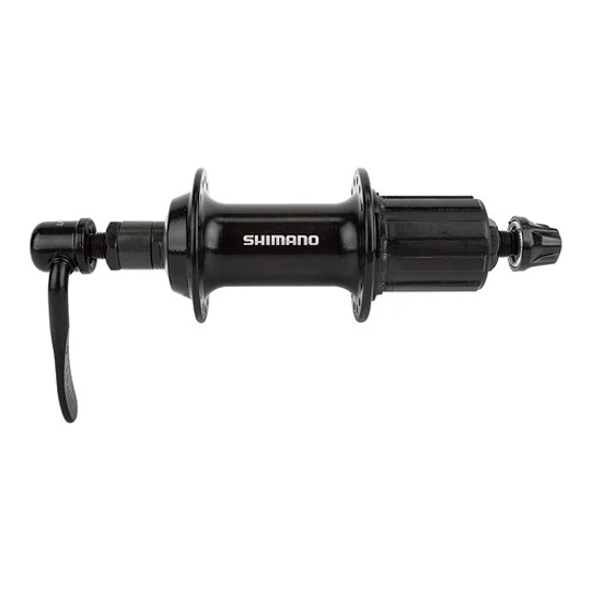 Maza Trasera Shimano Fh-tx800 Qr 36h