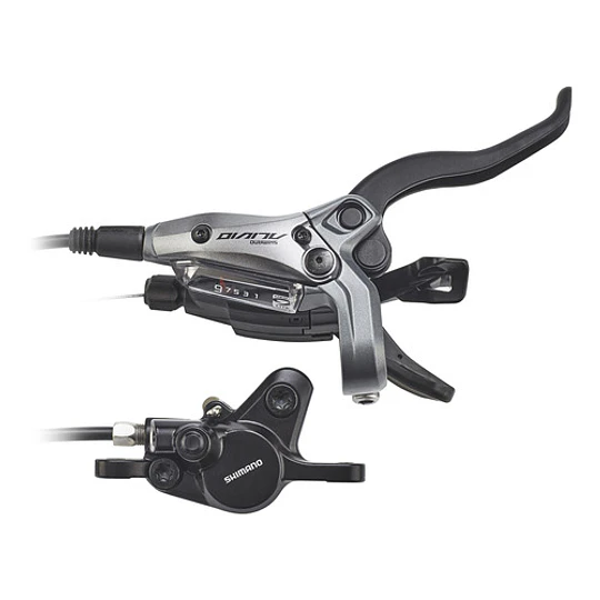 Freno Hidraulico Tra. Alivio Set Bl-st-m4050-r+br-mt400