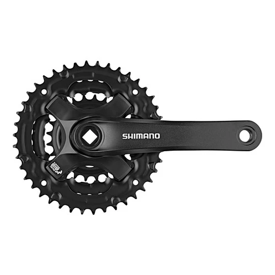 Bielas Shimano Tourney Fc-ty301 48-38-28t