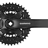 Bielas Shimano Tourney Fc-ty301 48-38-28t