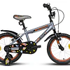 Bicicleta De Aluminio Best Galax 16 + Casco De Regalo