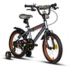 Bicicleta De Aluminio Best Galax 16 + Casco De Regalo