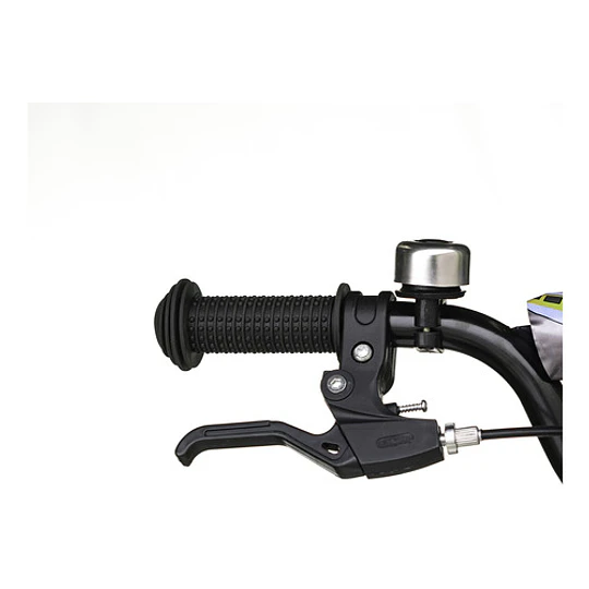 Bicicleta De Aluminio Best Galax 16 + Casco De Regalo
