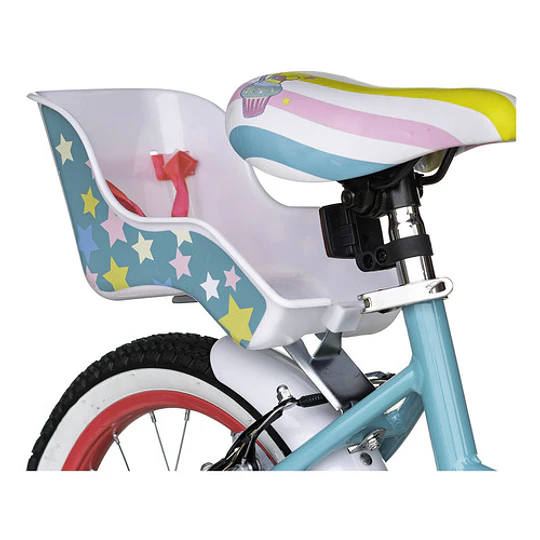 Bicicleta De Aluminio Best Dolce 16 + Casco De Regal