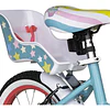Bicicleta De Aluminio Best Dolce 16 + Casco De Regal