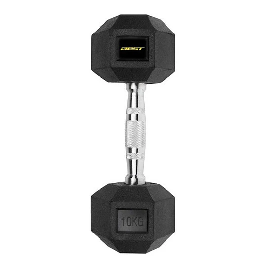 Mancuerna Best Fitness 10 Kg