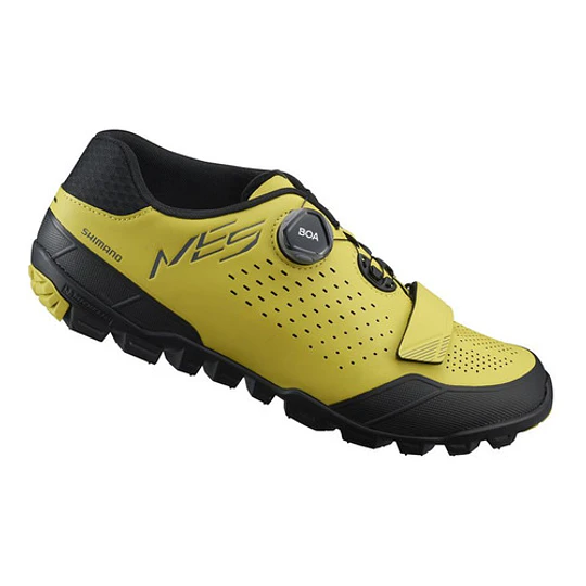 Zapatilla Shimano Me5 Yellow 9.5