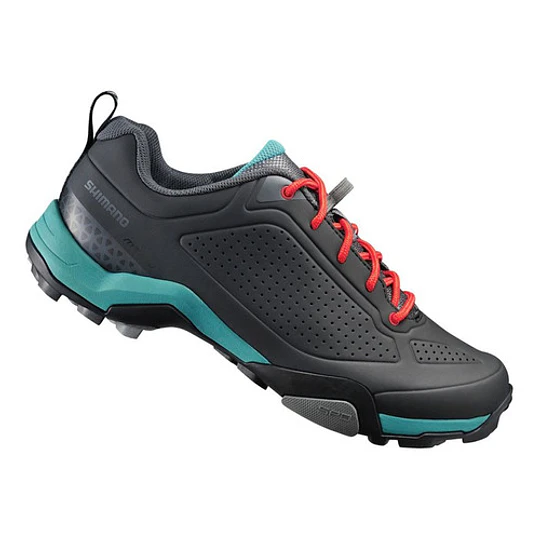 Zapatilla Shimano Mt3 Women Black/green 5