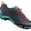 Zapatilla Shimano Mt3 Women Black/green 5