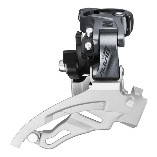 Desviador Shimano Alivio M4000-ds6 3x9