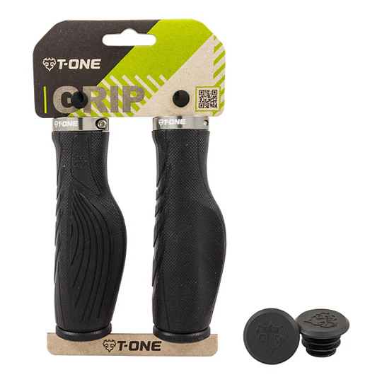 Puños Anatómicos T-one Ez T-gp15a Negro