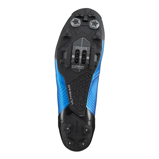 Zapatillas De Mtb Shimano Sh-xc902 Blue Talla 43