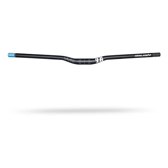 Timon Downhill De Aluminio Pro Tharsis 9.8 Negro