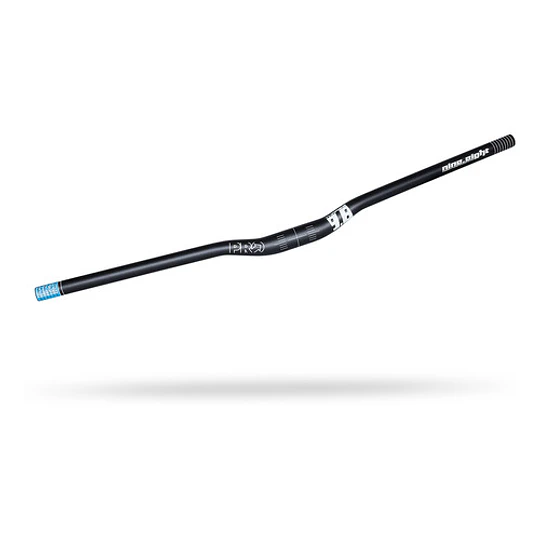 Timon Downhill De Aluminio Pro Tharsis 9.8 Negro