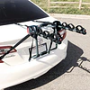 Portabicicleta Bell Cantilever 300 (3 Bic) P/camioneta Negro