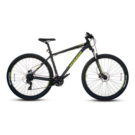 Bicicleta Jamis Durango A1 Aro 29  Talla 17 Negro