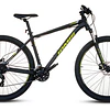 Bicicleta Jamis Durango A1 Aro 29  Talla 17 Negro