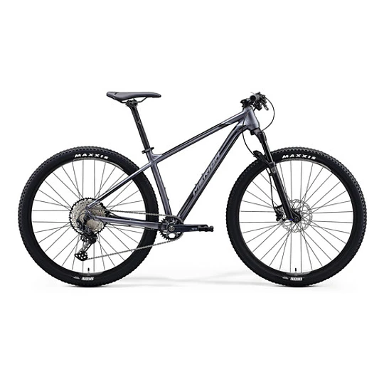 Bicicleta Merida Big.nine Slx-edition 29  M(17 ) Anthracite