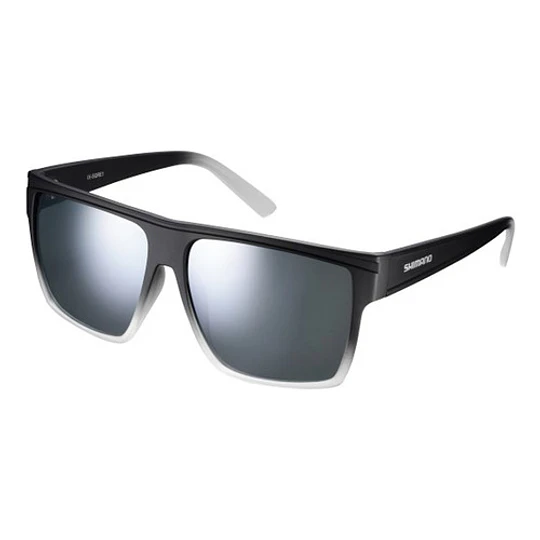 Lentes Shimano Square Midnight - Plata Ahumada