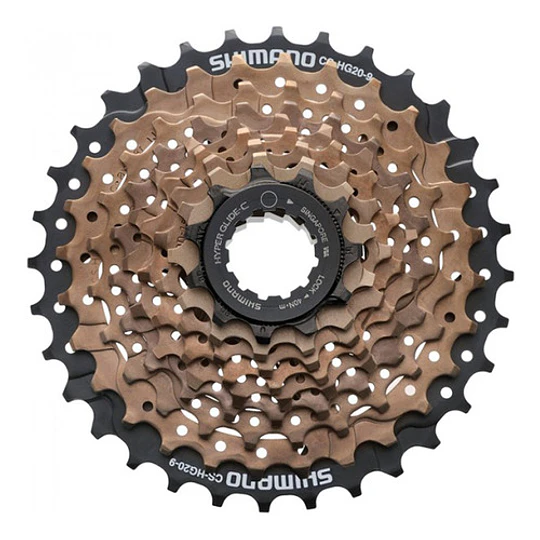 Piñon Shimano Cs-hg20 9v (11-32)