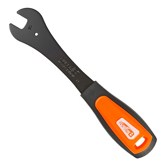 Llave De Pedal Super B Tb-8455 Negro