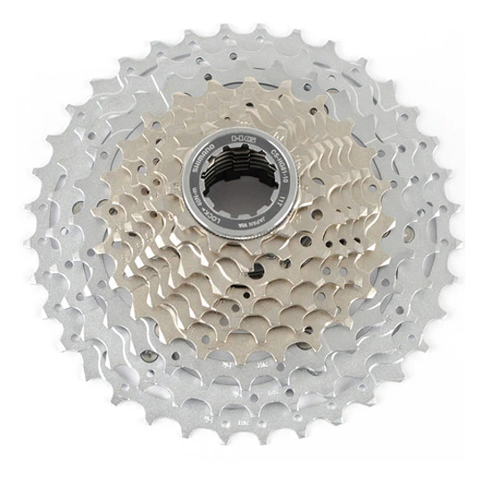 Piñon Shimano Slx 10v (11-36) Hg81-10