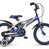 Bicicleta Best De Niño Jet Aro 16 Azul