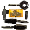 Set De 4 Piezas Para Limpieza Super B Tb-32950 Naranja