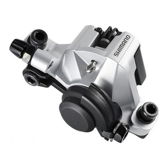 Caliper De Disco Br-m375-s Silver