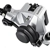 Caliper De Disco Br-m375-s Silver