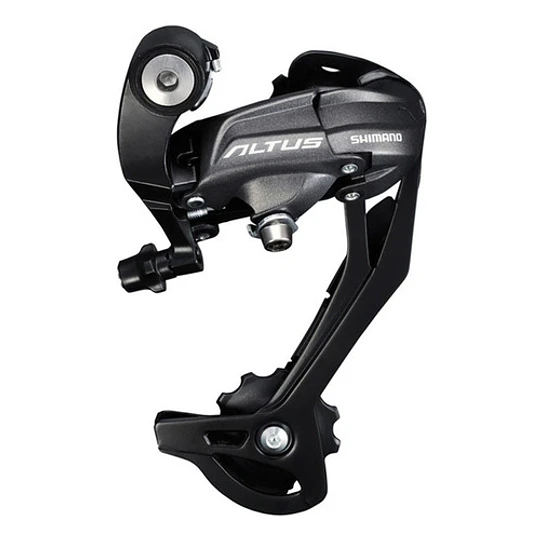 Descarrilador Shimano Altus Rd-m370-sgs 9v