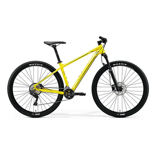 Bicicleta Merida Big.nine 500 Aro 29  L(19 ) Yellow