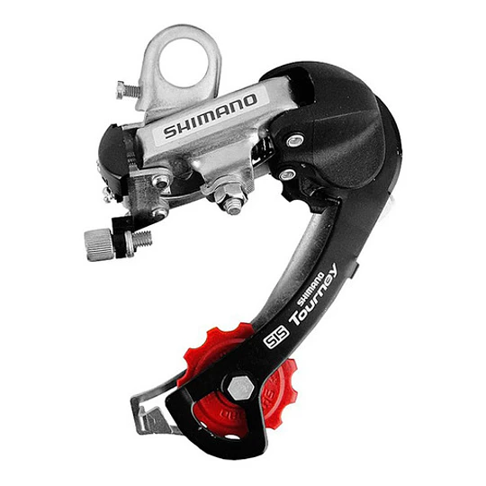 Descarrilador Shimano Tourney Rd-tz40 6v