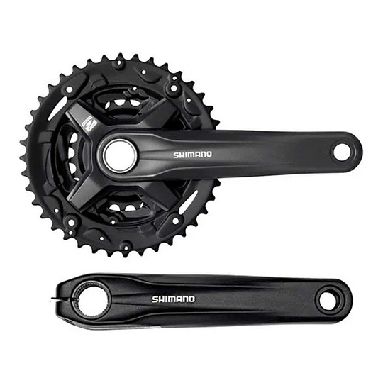 Bielas Shimano Fc-mt210-3 40-30-22t