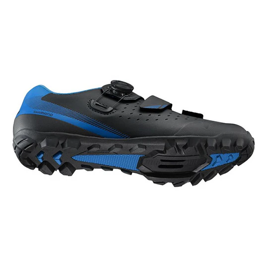 Zapatilla Shimano Me4 Black-blue 8.5