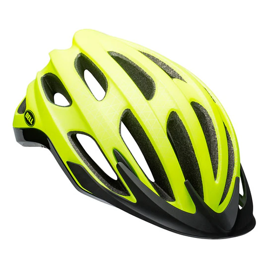 Casco Bell Drifter Mat Rtnsear/blk Talla M Amarillo