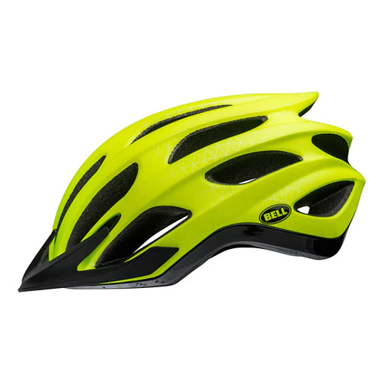 Casco Bell Drifter Mat Rtnsear/blk Talla M Amarillo