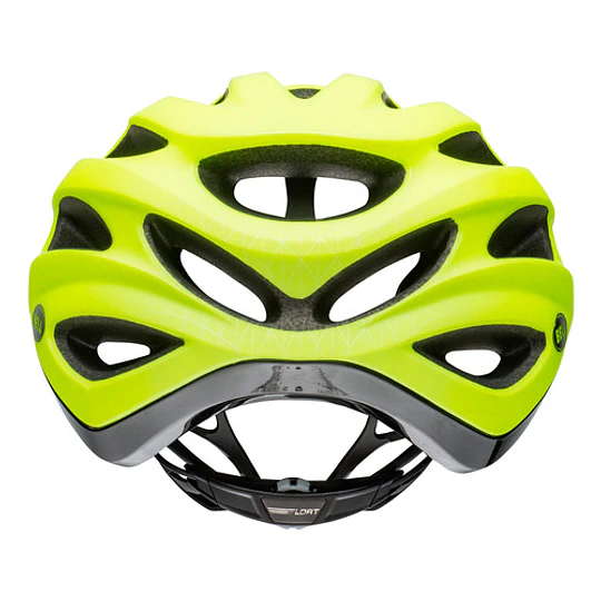 Casco Bell Drifter Mat Rtnsear/blk Talla M Amarillo