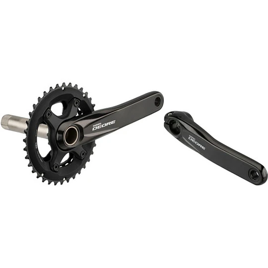 Bielas Shimano Deore Fc-m4100-b2 36-23 175mm