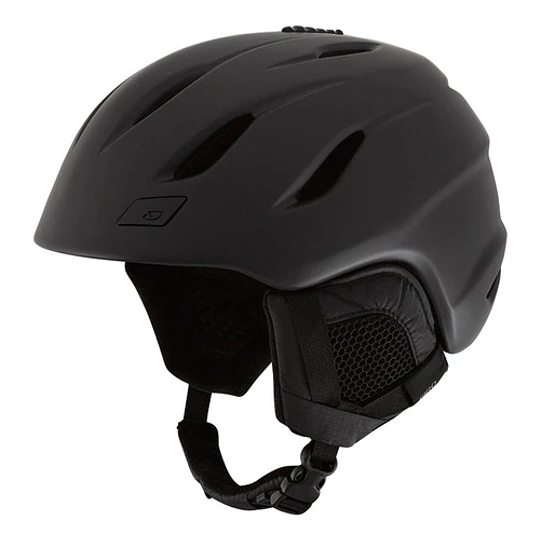 Casco Giro Timberwolf Mat Blk Talla L Negro