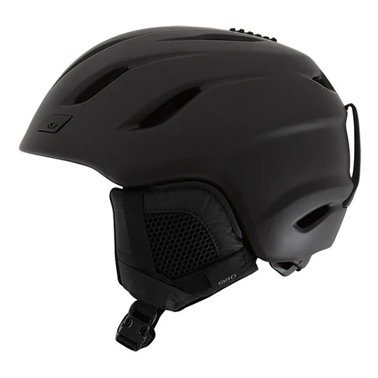 Casco Giro Timberwolf Mat Blk Talla L Negro